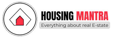 Housing Mantra Mobile Logo