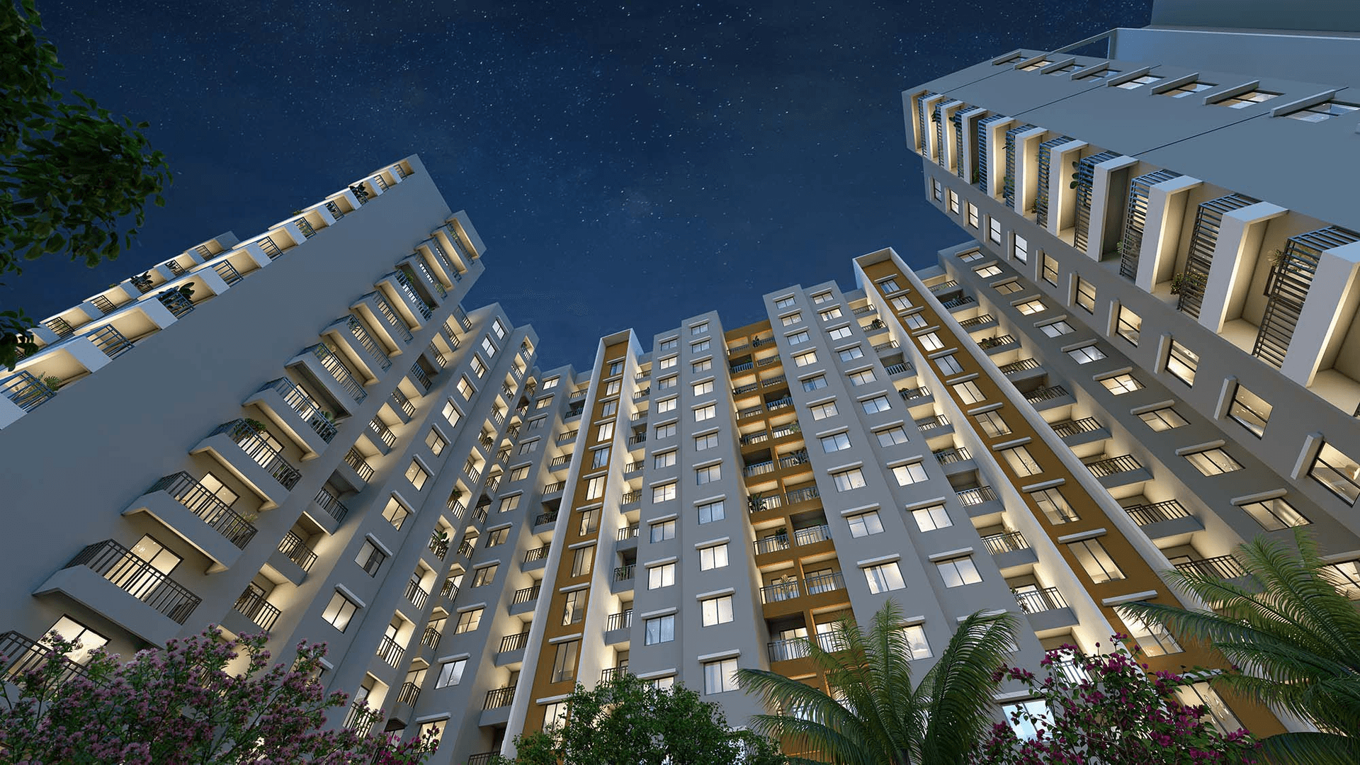 Landmark Riveeraa Dudulgaon